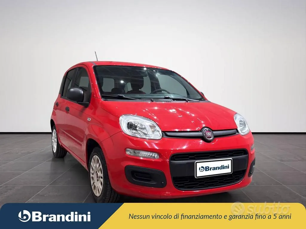 Fiat Panda 2018 photo 4