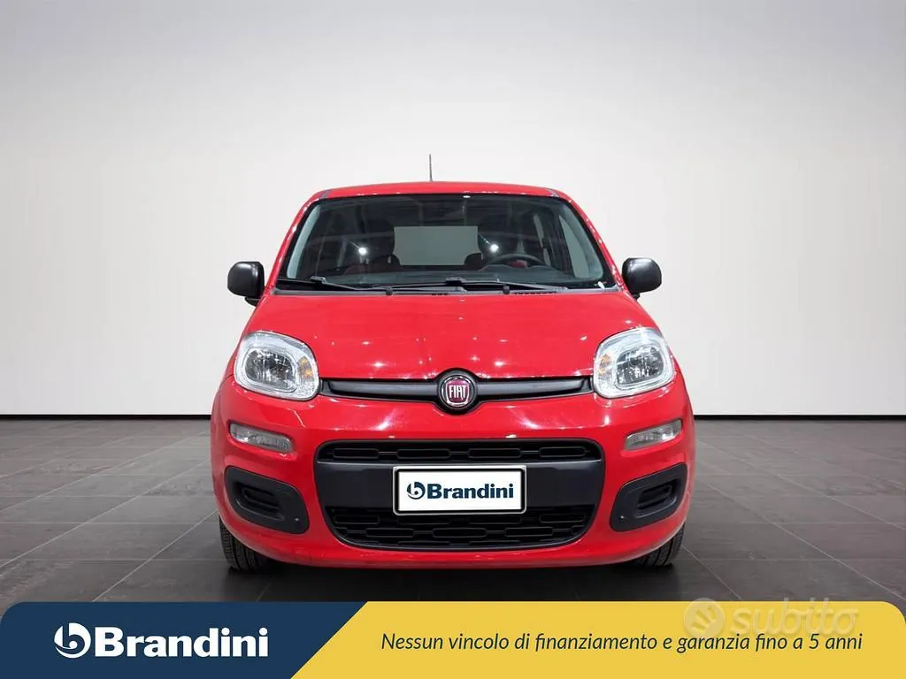 Fiat Panda 2018 photo 3