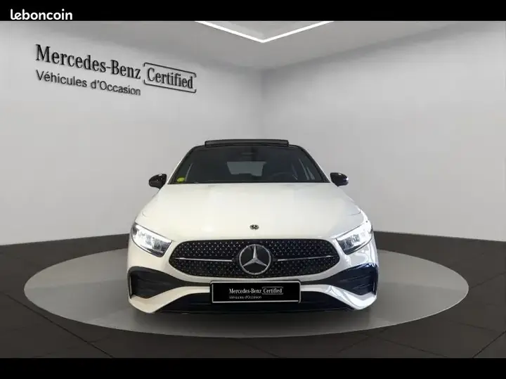 Mercedes-Benz A-Class 2025 photo 2