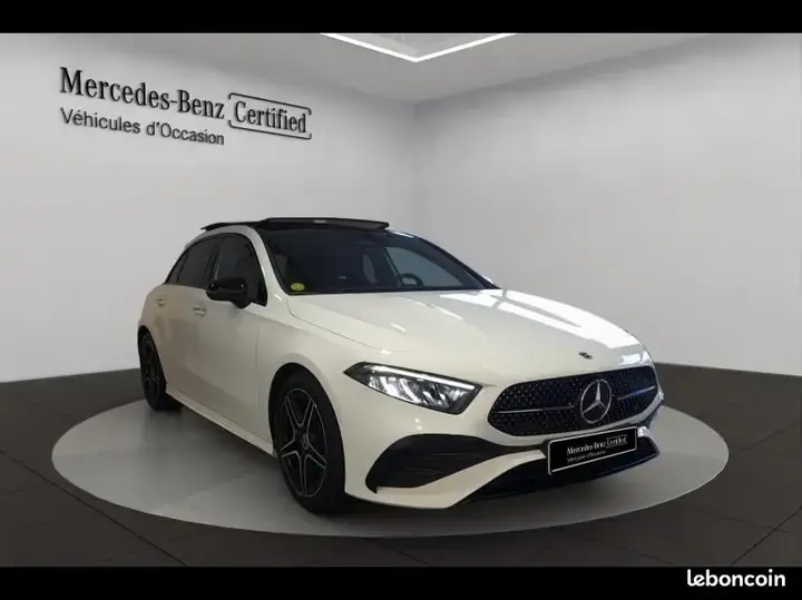 Mercedes-Benz A-Class 2025 photo 3