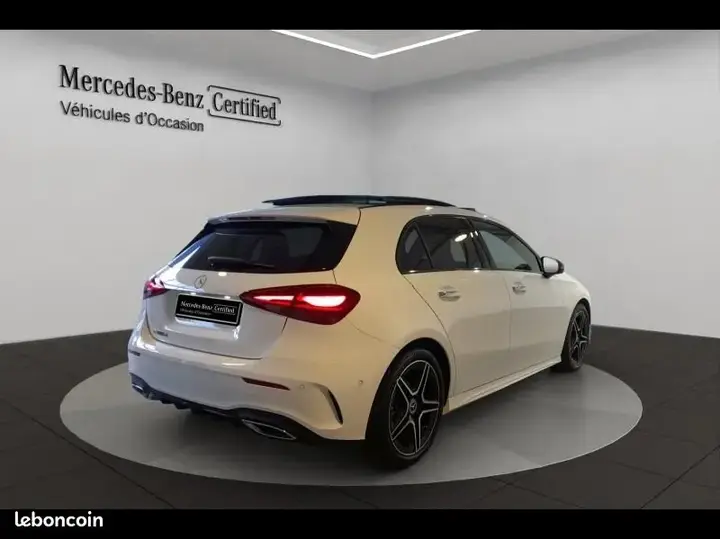 Mercedes-Benz A-Class 2025 photo 5