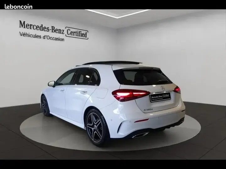 Mercedes-Benz A-Class 2025 photo 4