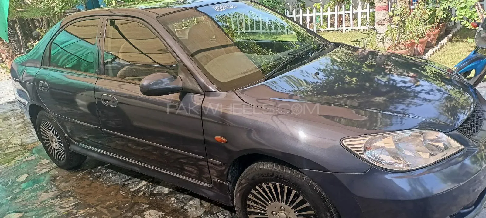 Kia Spectra