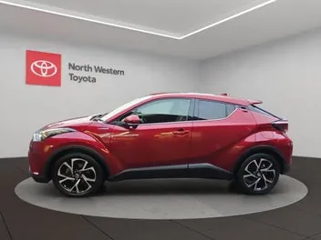 Toyota C-Hr 2017 photo 5