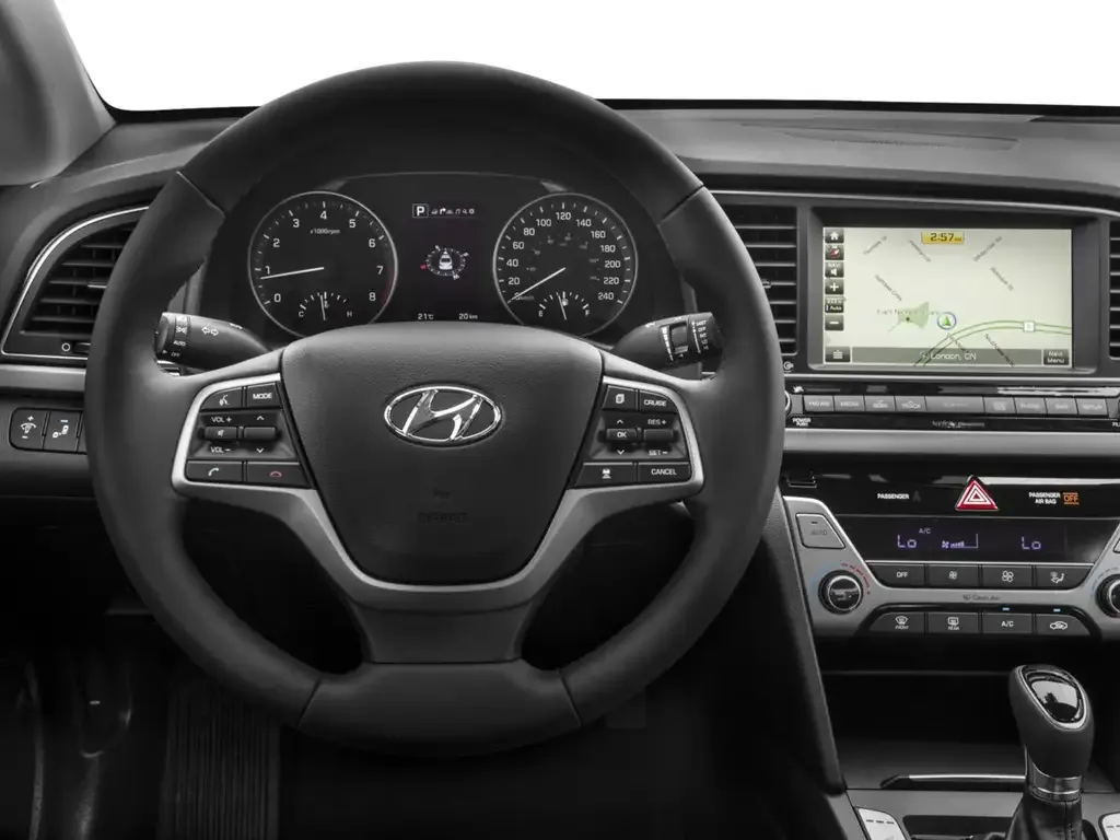 Hyundai Elantra 2017 photo 5