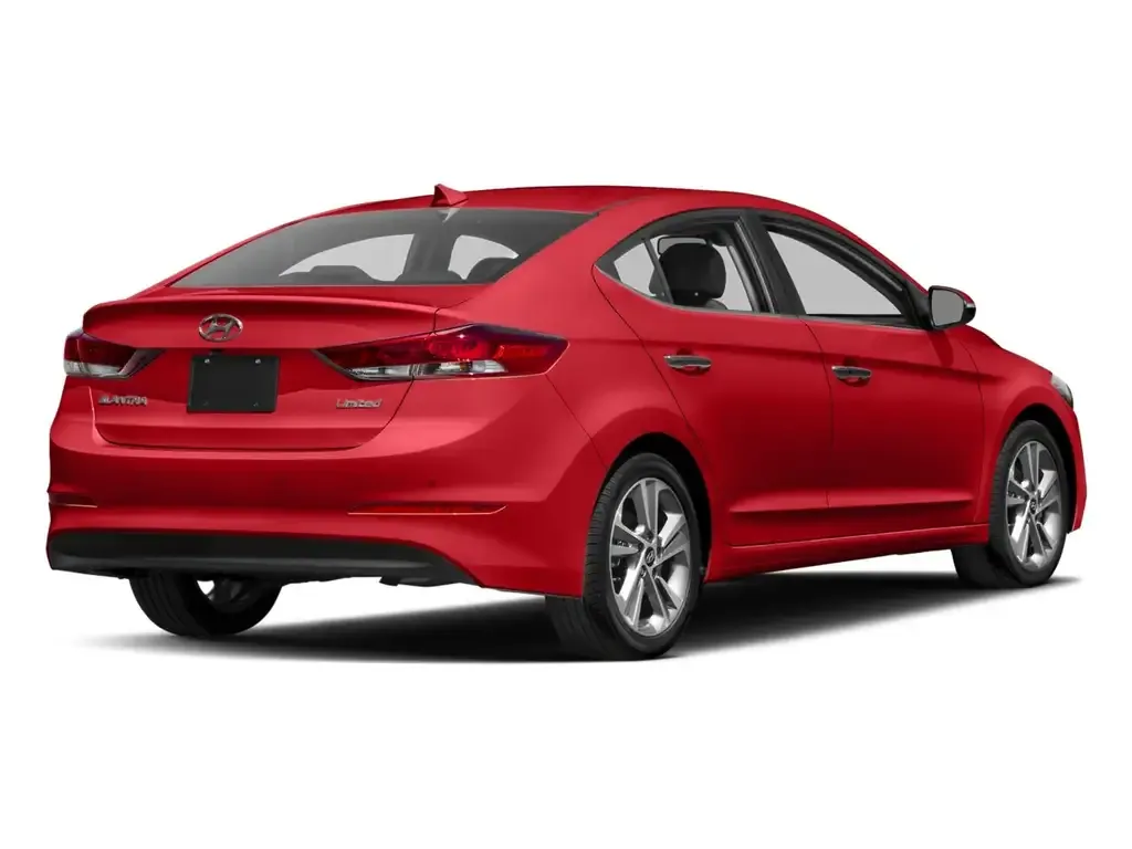Hyundai Elantra 2017 photo 3