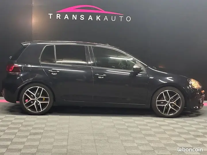 Volkswagen Golf 2009 photo 3
