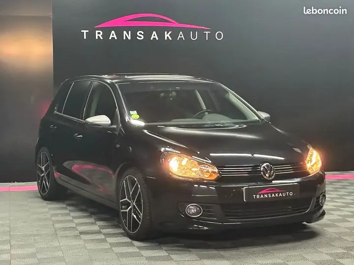 Volkswagen Golf 2009 photo 5