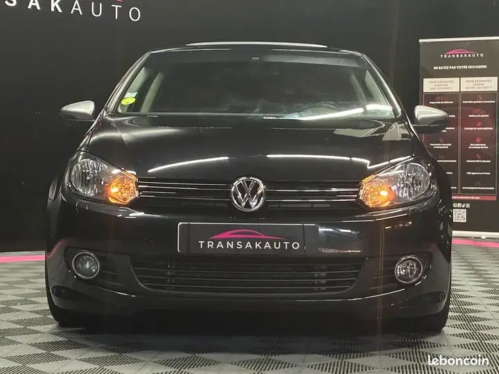Volkswagen Golf 2009 photo 4