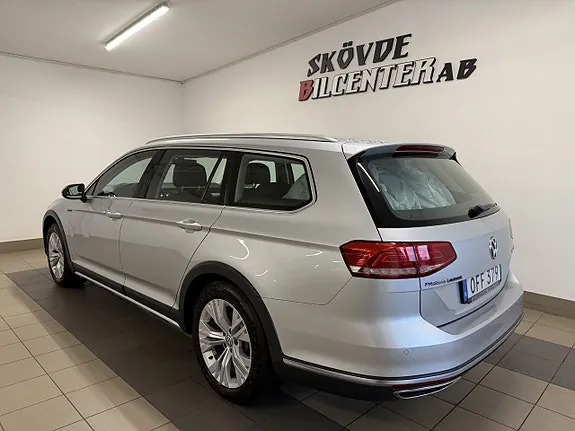 Volkswagen Passat Alltrack 2017 photo 3