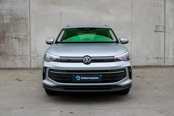 Volkswagen Tiguan 2025 photo 2