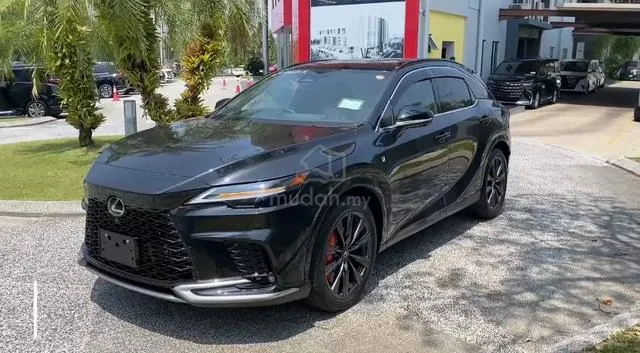 Lexus Rx350