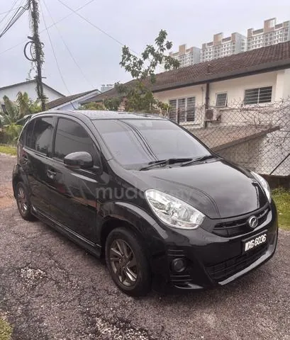 Perodua Myvi