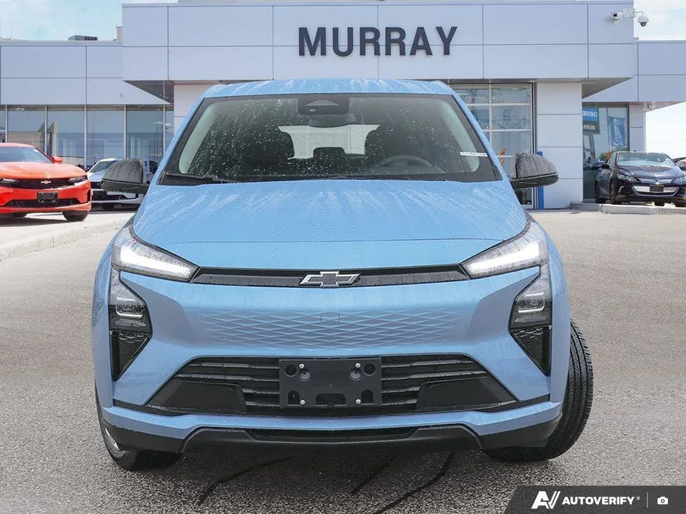 Chevrolet Bolt 2027 photo 2