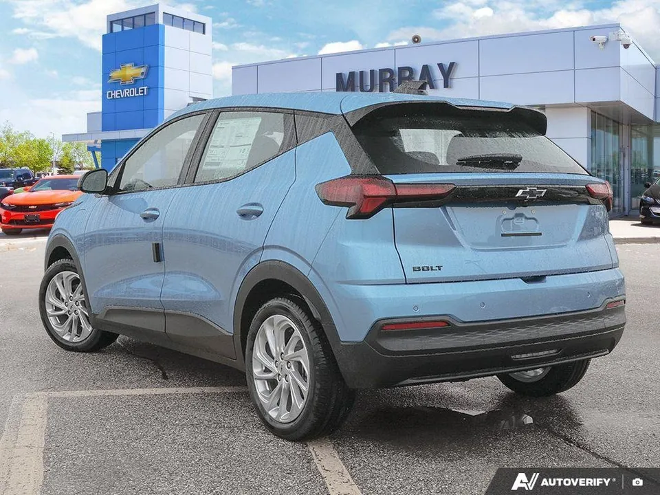 Chevrolet Bolt 2027 photo 5