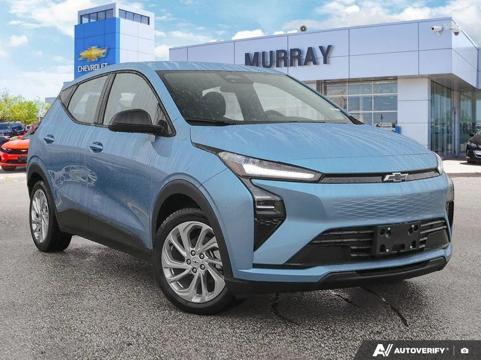 Chevrolet Bolt