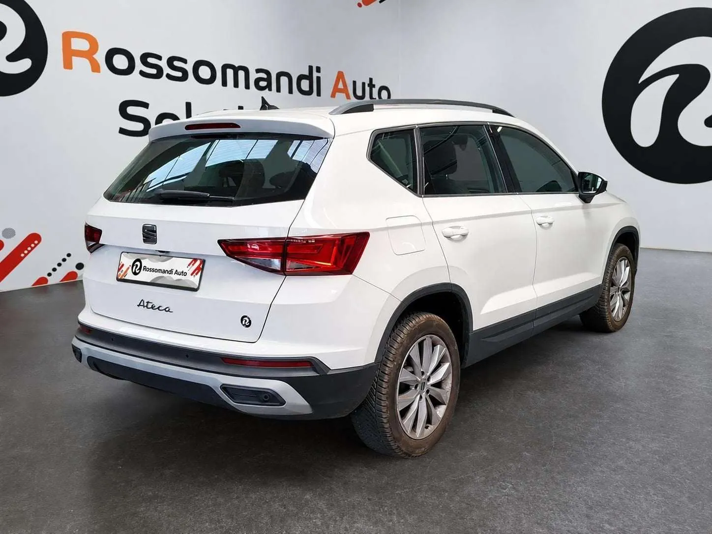 Seat Ateca 2022 photo 5