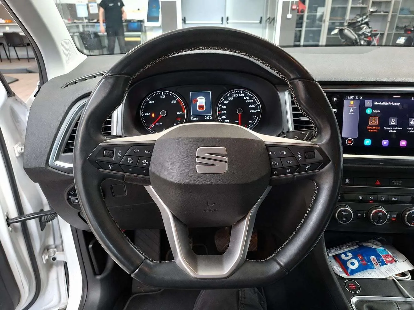 Seat Ateca 2022 photo 2