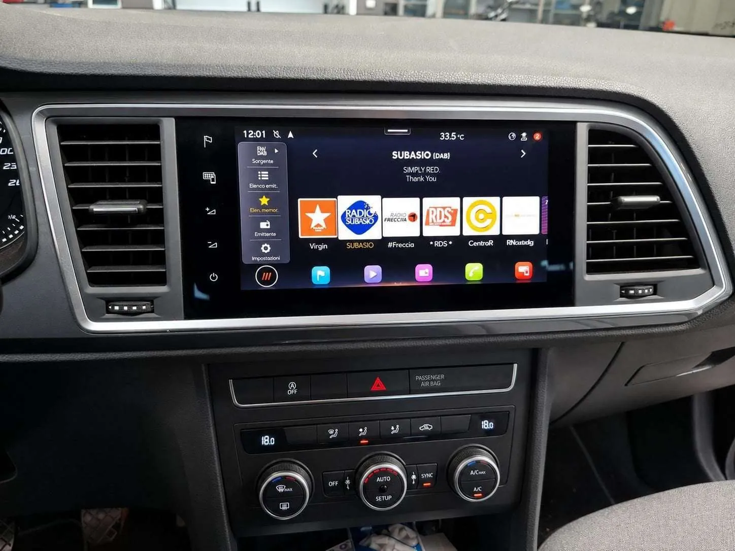 Seat Ateca 2022 photo 3