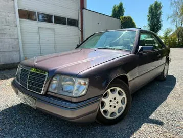 Mercedes-Benz 230Ce