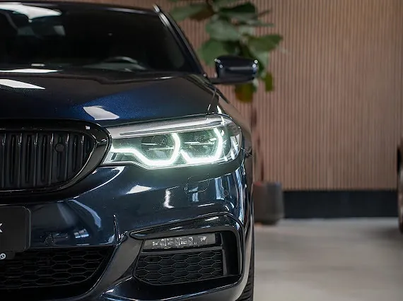 BMW 540D 2019 photo 2