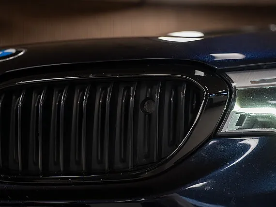 BMW 540D 2019 photo 5