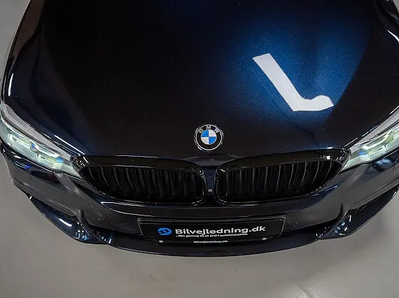 BMW 540D 2019 photo 4