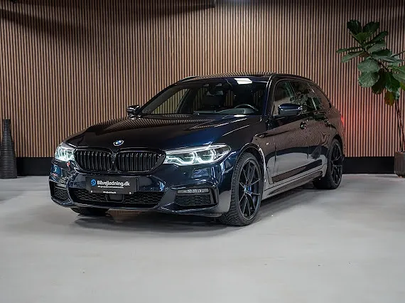 BMW 540D