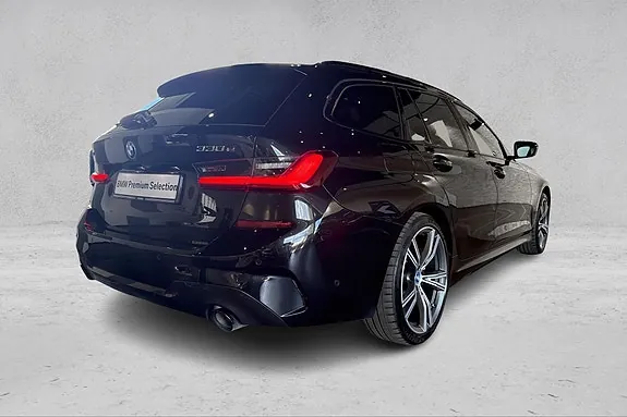 BMW 330E 2022 photo 5