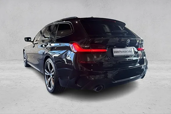 BMW 330E 2022 photo 3