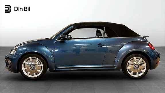 Volkswagen Beetle 2018 photo 2