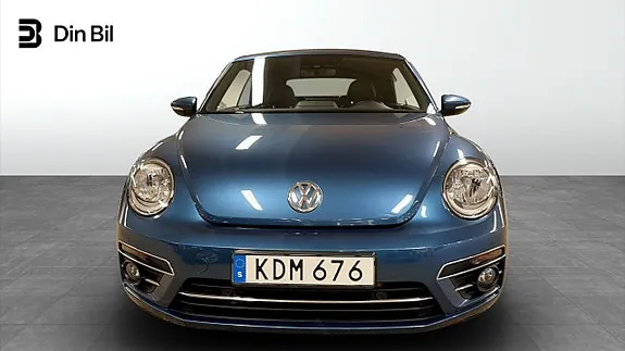Volkswagen Beetle 2018 photo 4