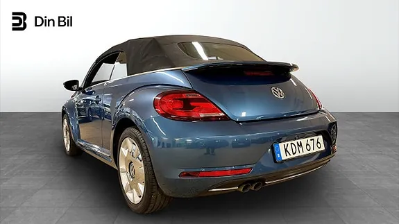 Volkswagen Beetle 2018 photo 3