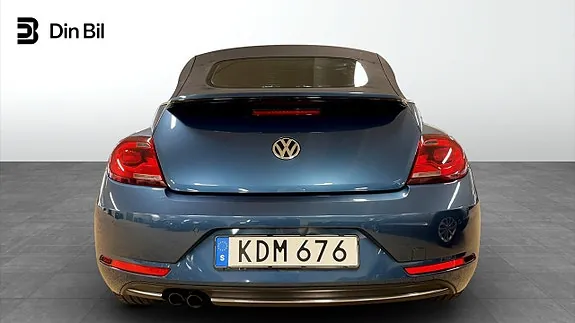 Volkswagen Beetle 2018 photo 5