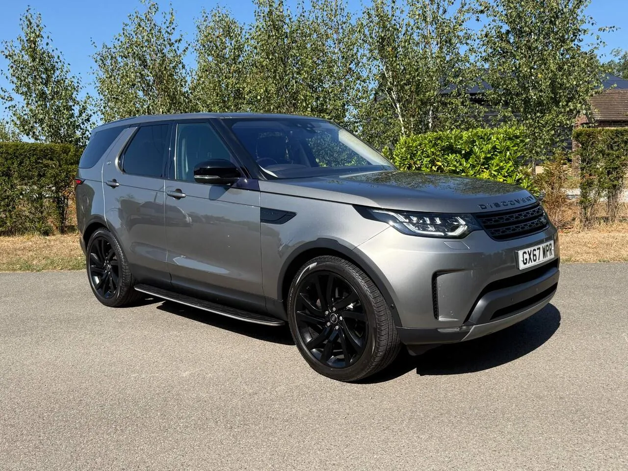 Land Rover Discovery 2017 photo 4