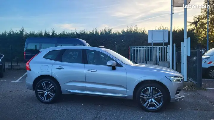 Volvo Xc60 2020 photo 3