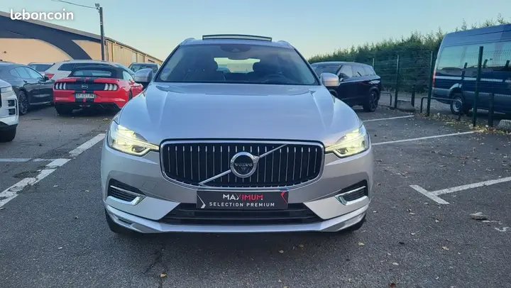 Volvo Xc60 2020 photo 5