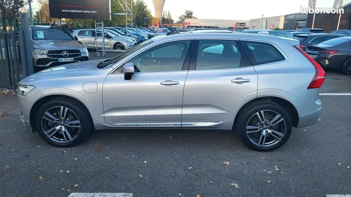 Volvo Xc60 2020 photo 4