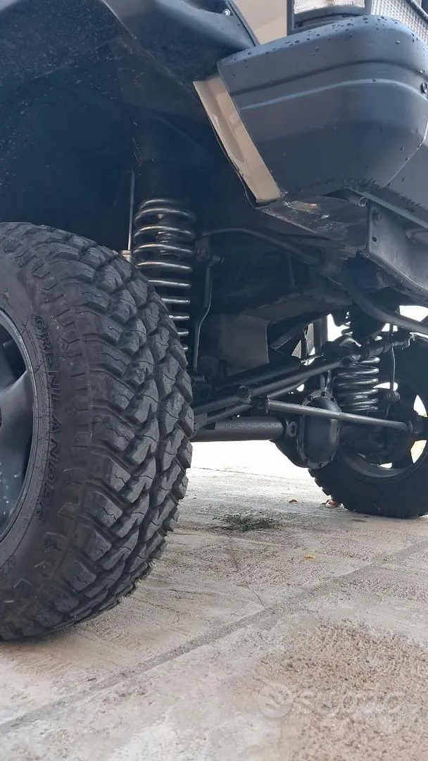 Jeep Cherokee 1995 photo 4
