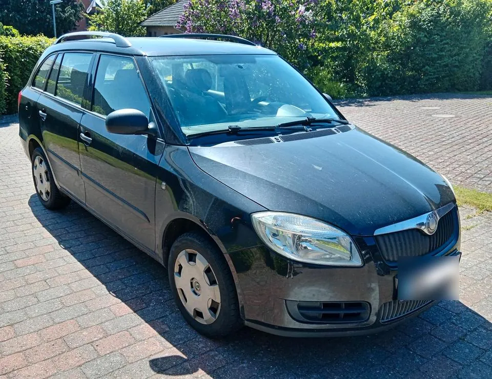 Skoda Fabia Ii