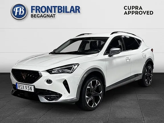 Cupra Formentor 2023 photo 4