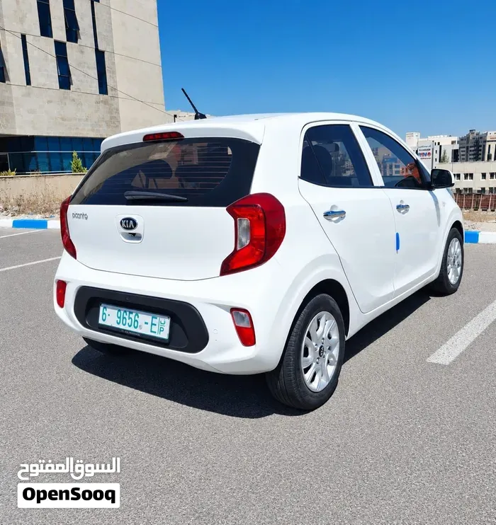 Kia Picanto 2021 photo 2