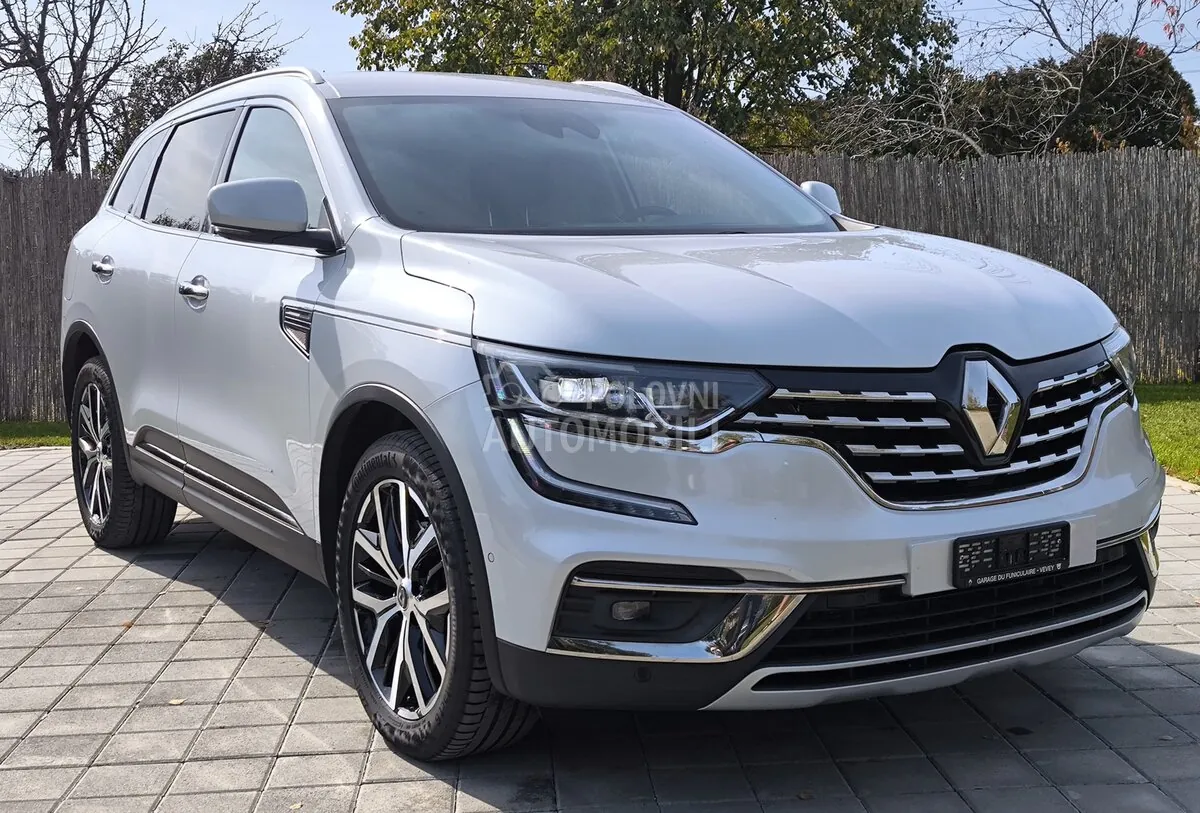 Renault Koleos