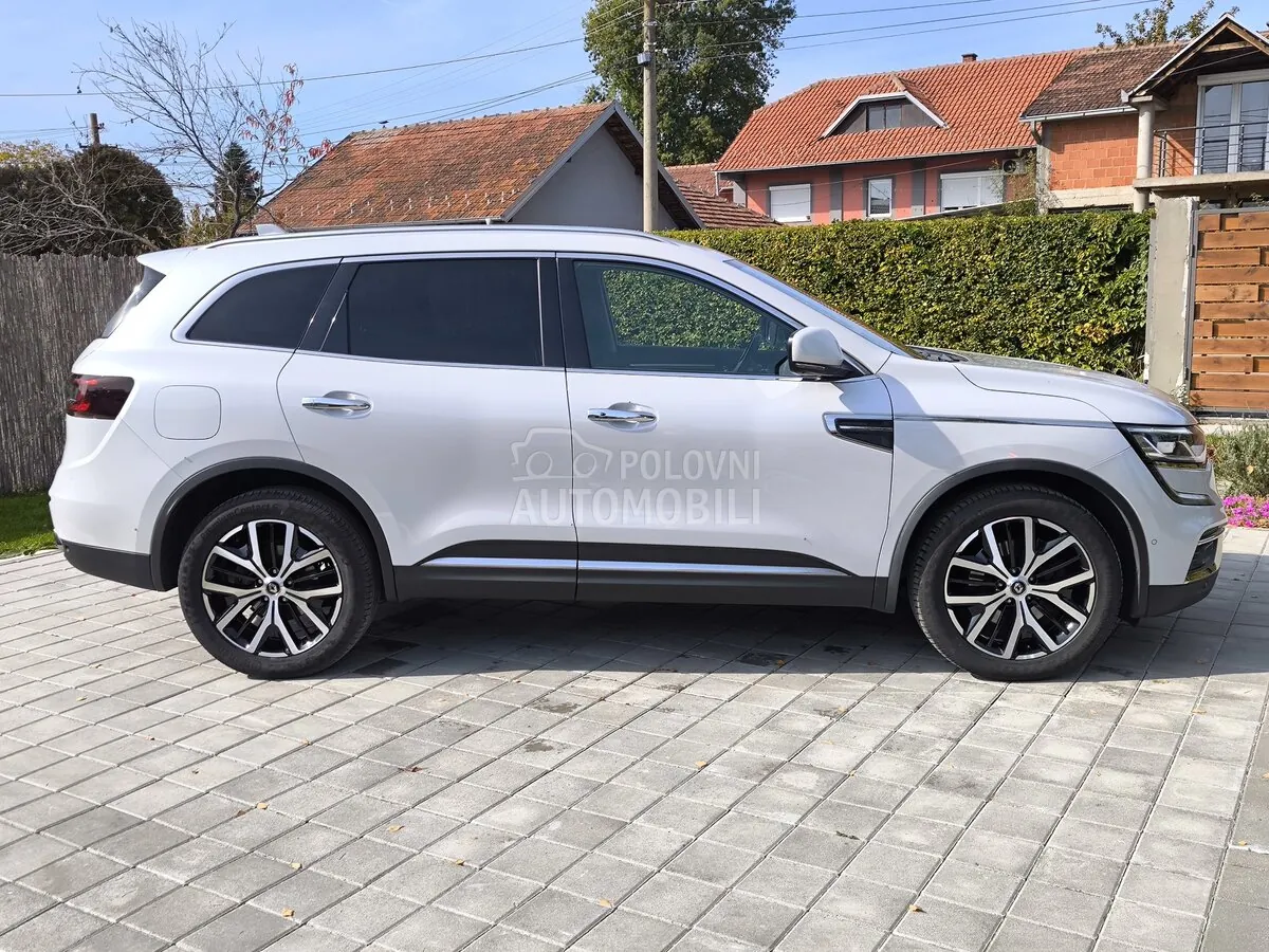 Renault Koleos 2020 photo 3