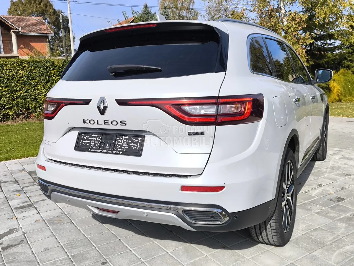 Renault Koleos 2020 photo 5