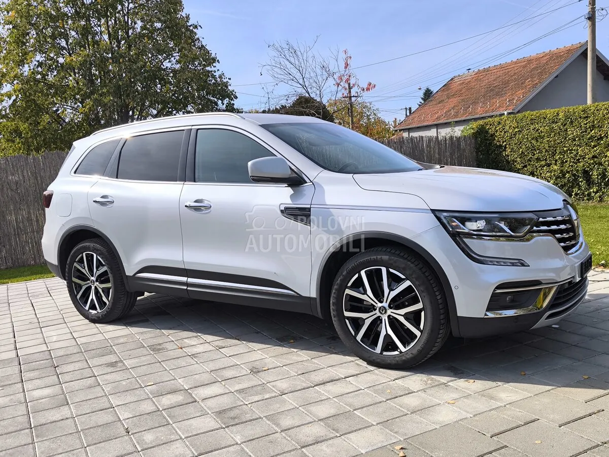 Renault Koleos 2020 photo 2