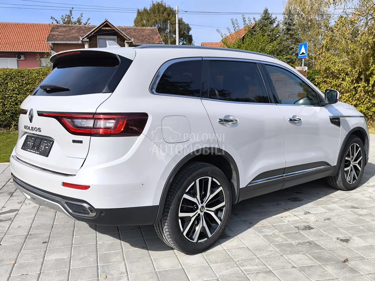 Renault Koleos 2020 photo 4