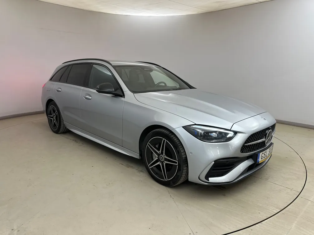 Mercedes-Benz C Break