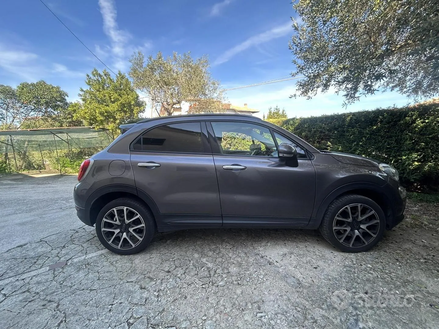 Fiat 500X