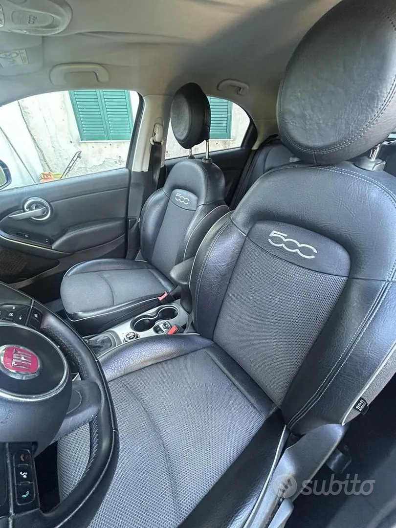 Fiat 500X 2017 photo 5